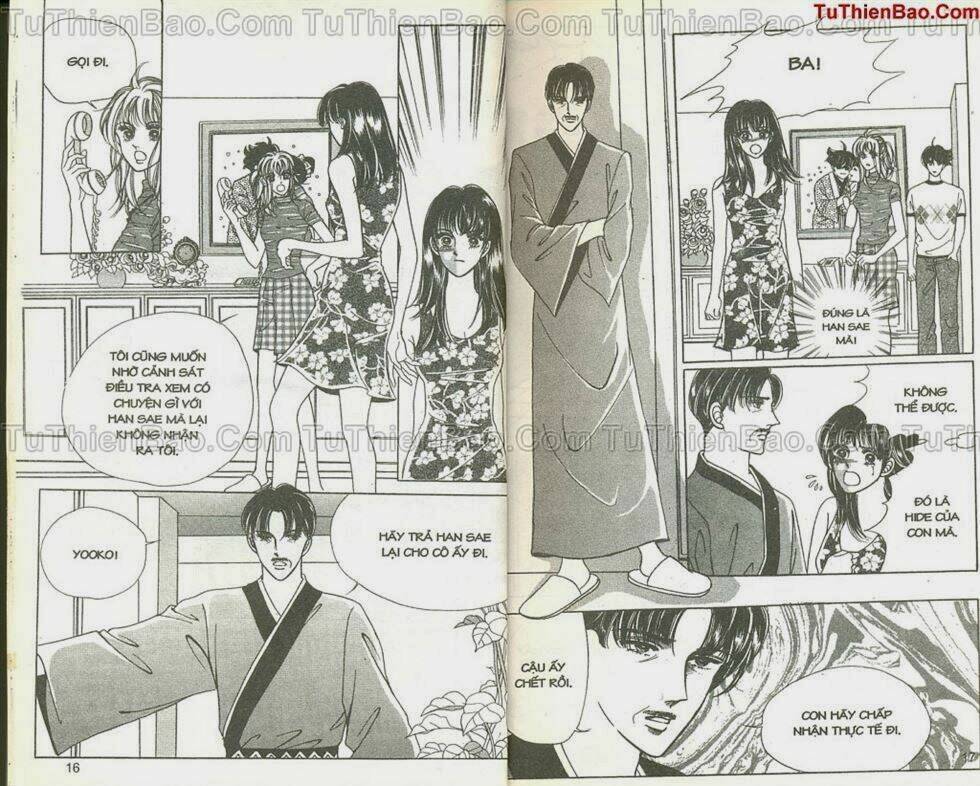 lọ lem kén rể chapter 8 8