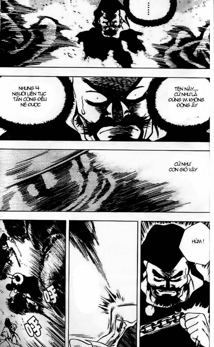 long quyển phong chapter 21 11