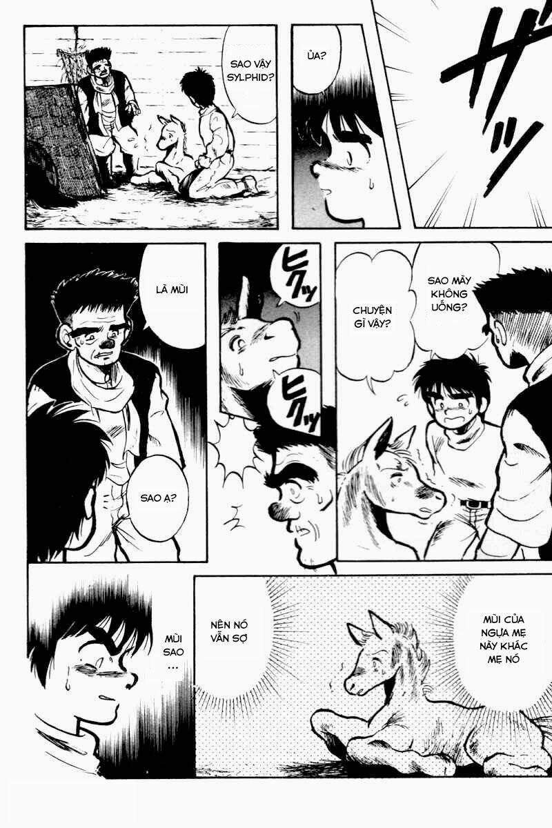 kaze no sylphid - phong mã silphid chapter 2 11