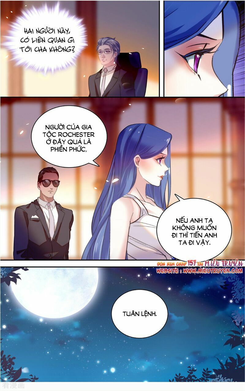 thâm hải nguy tình chapter 156 10