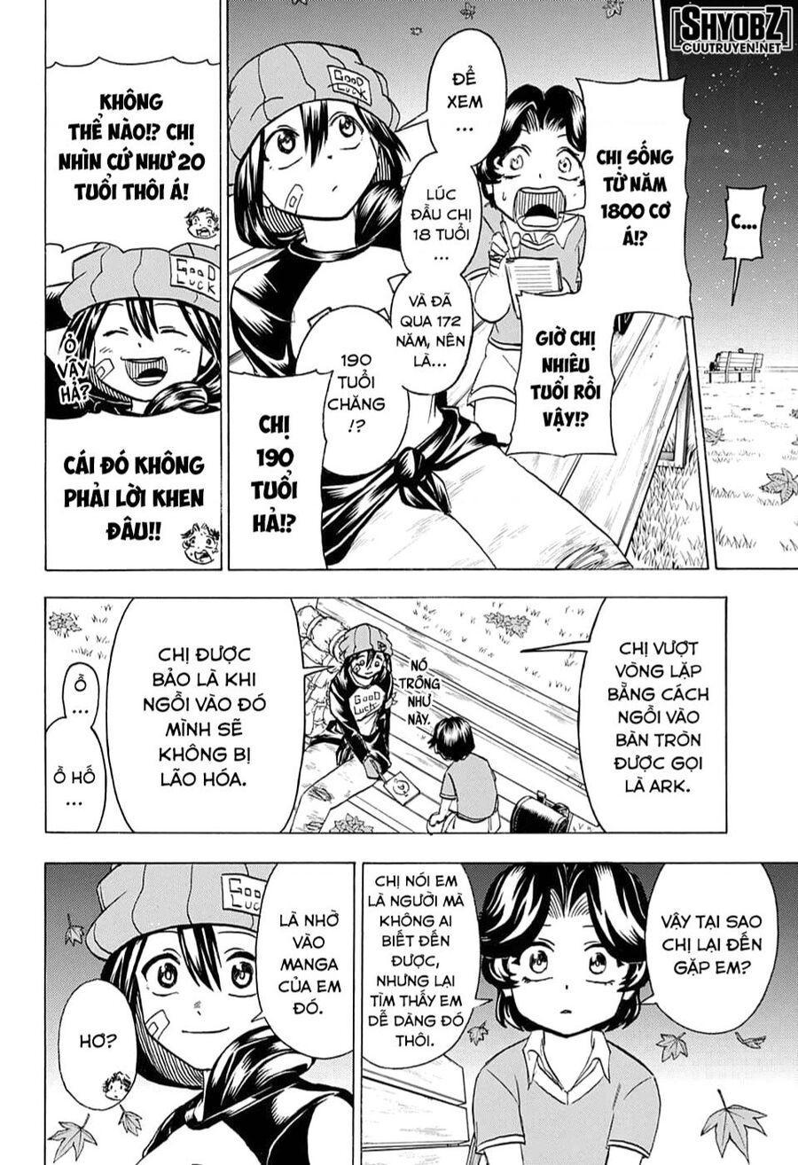 undead unluck chapter 133 5