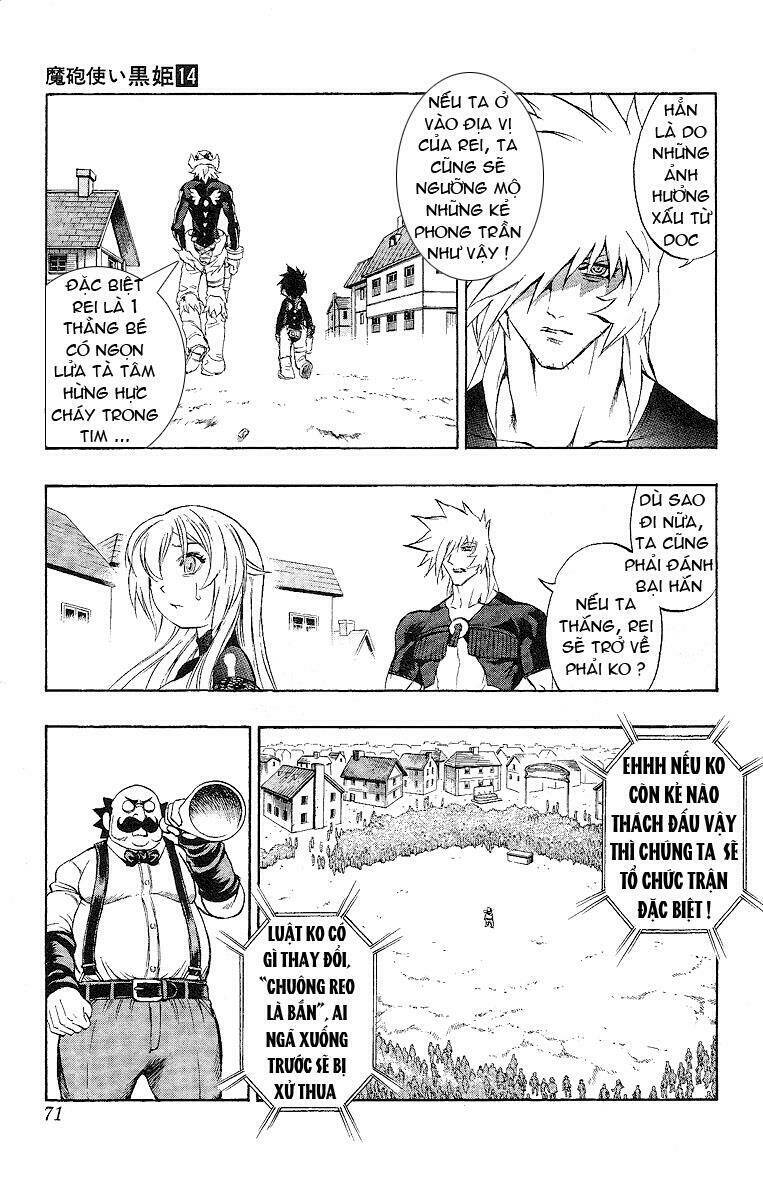 phù thủy phép thuật chapter 52 15