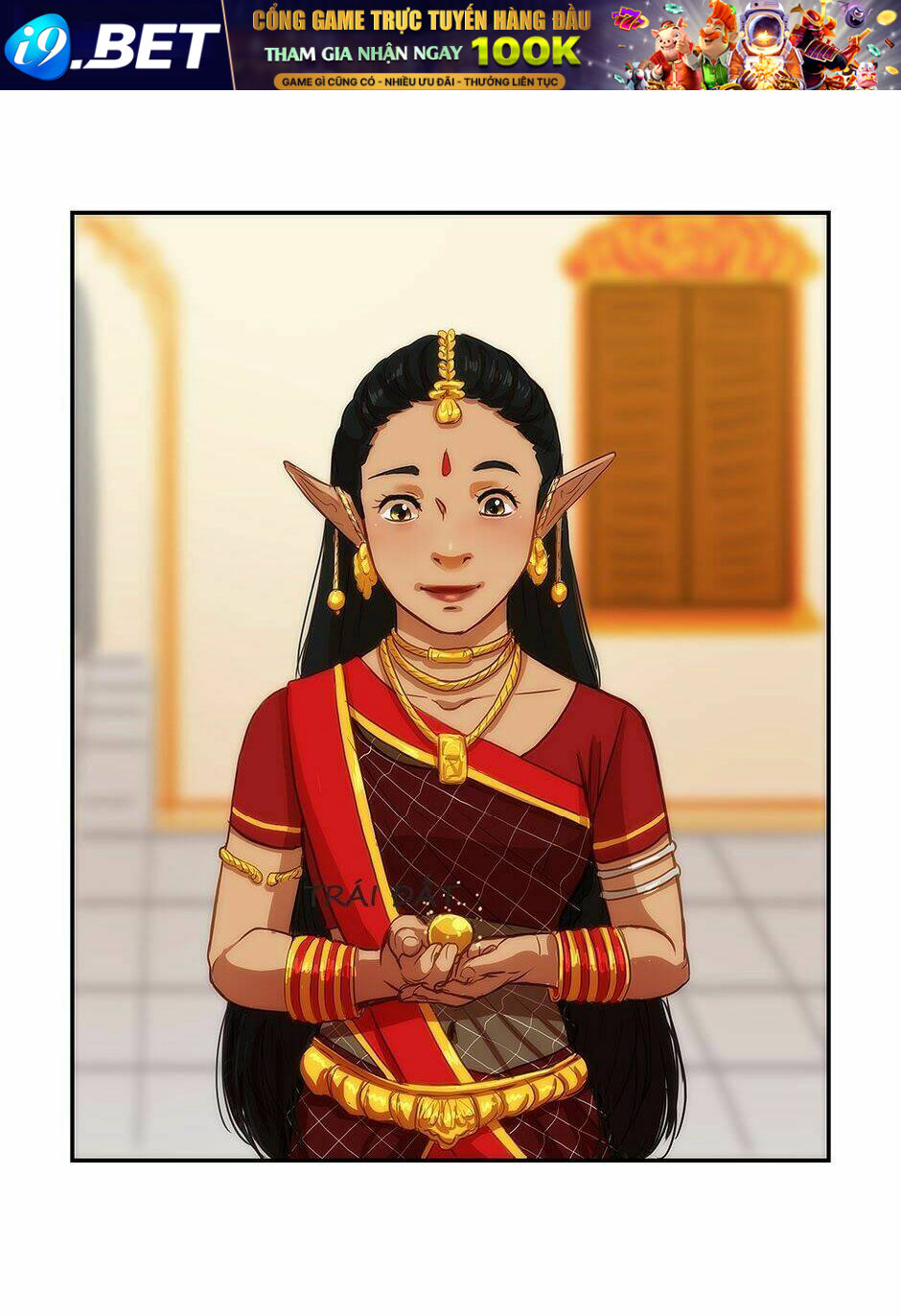 nữ vương swaha chapter 1 4