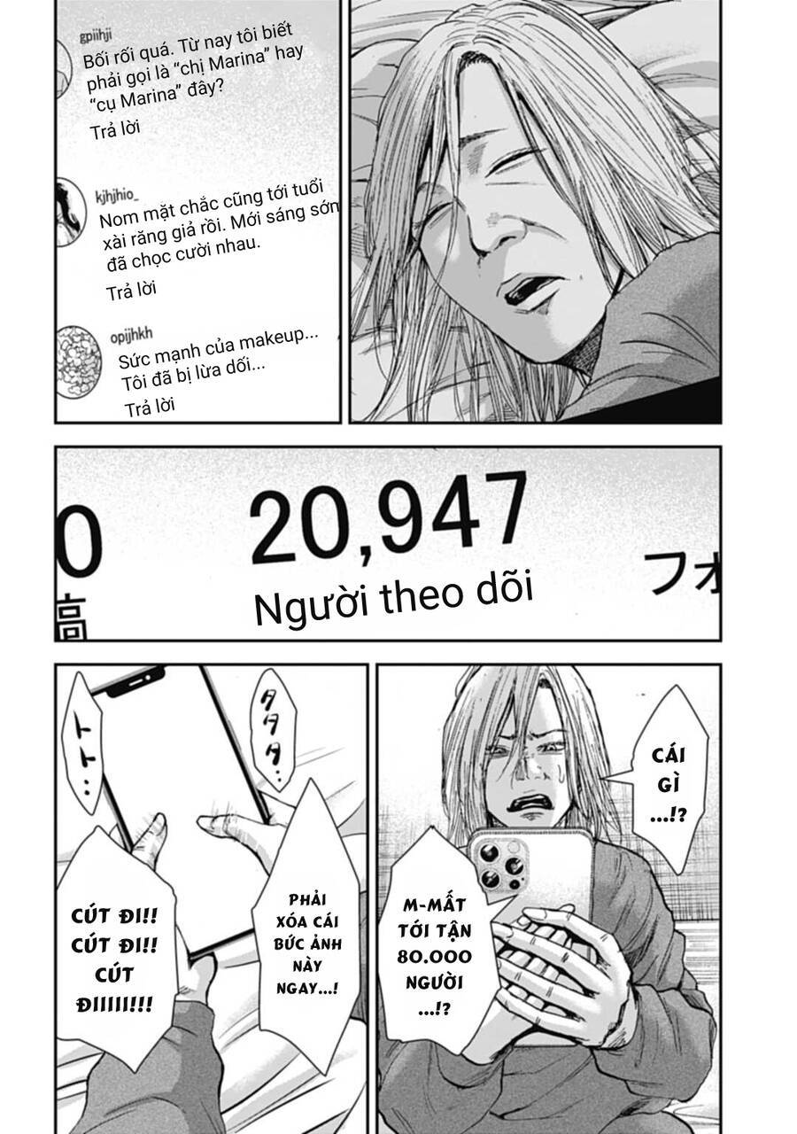 Gia Đình Vui Vẻ - Mẹ Thuê Báo Oán chapter 8.2 13