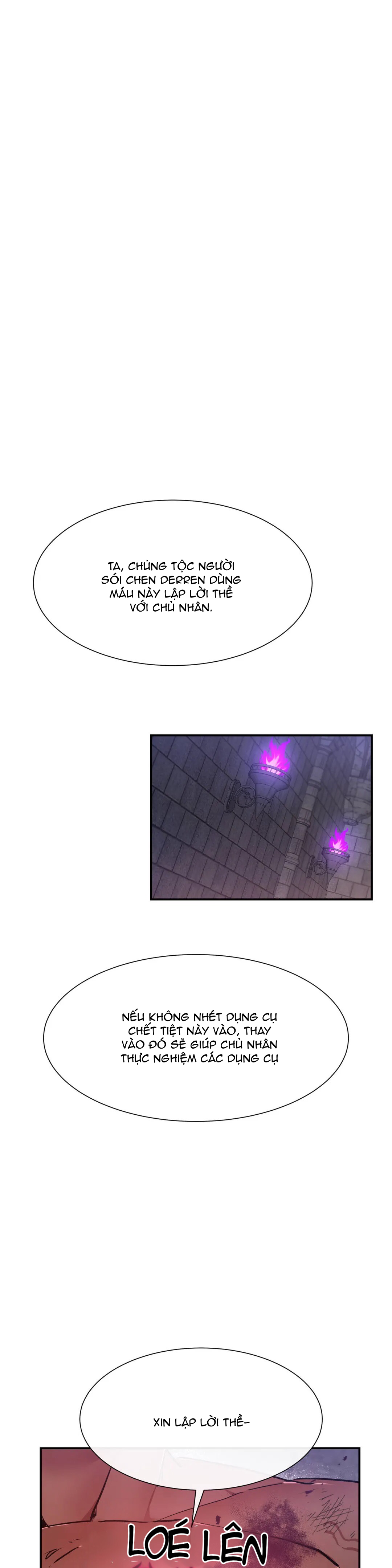 lâu đài tình ái chapter 7 20