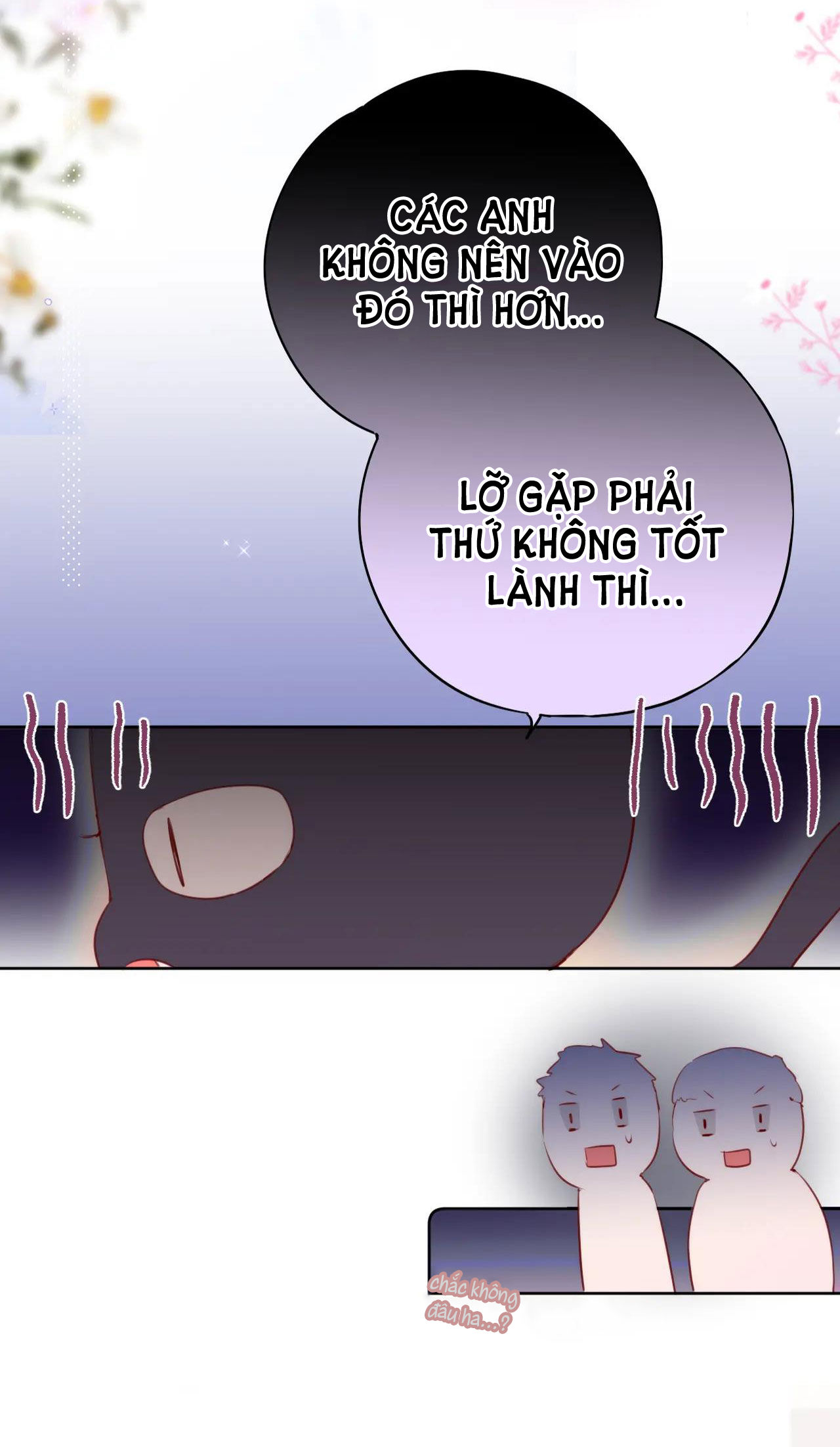 cạm bẫy của hồ ly chapter 13.2 12