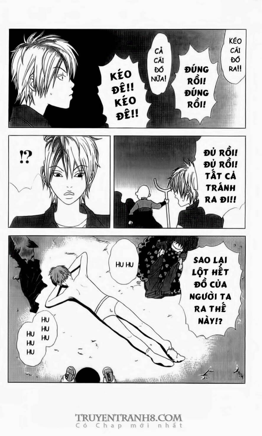 nữ thanh tra cún con chapter 0 13