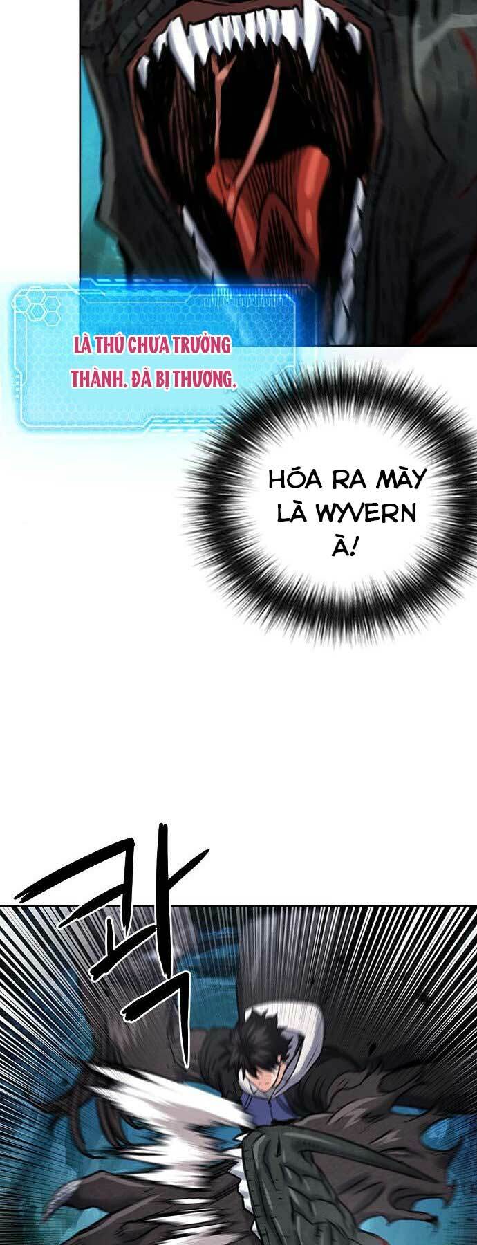 Druid Tại Ga Seoul - Người Hóa Thú Chapter 59 63