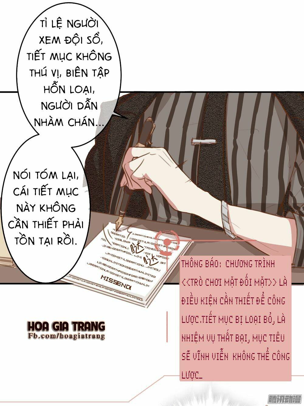 hệ thống yêu đương với nam thần chapter 1 40