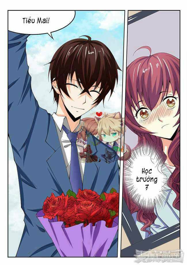 tiểu thư đừng chạy chapter 2 11