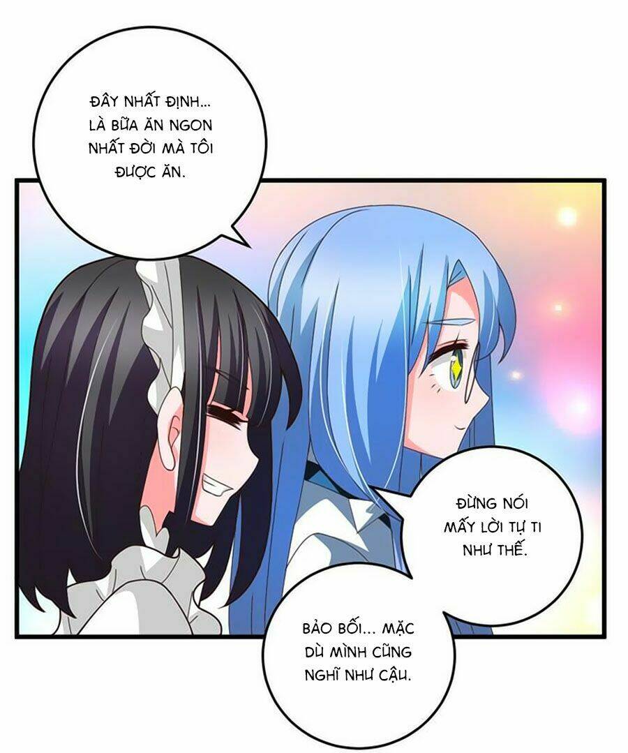 người yêu khát máu của tôi chapter 62 5