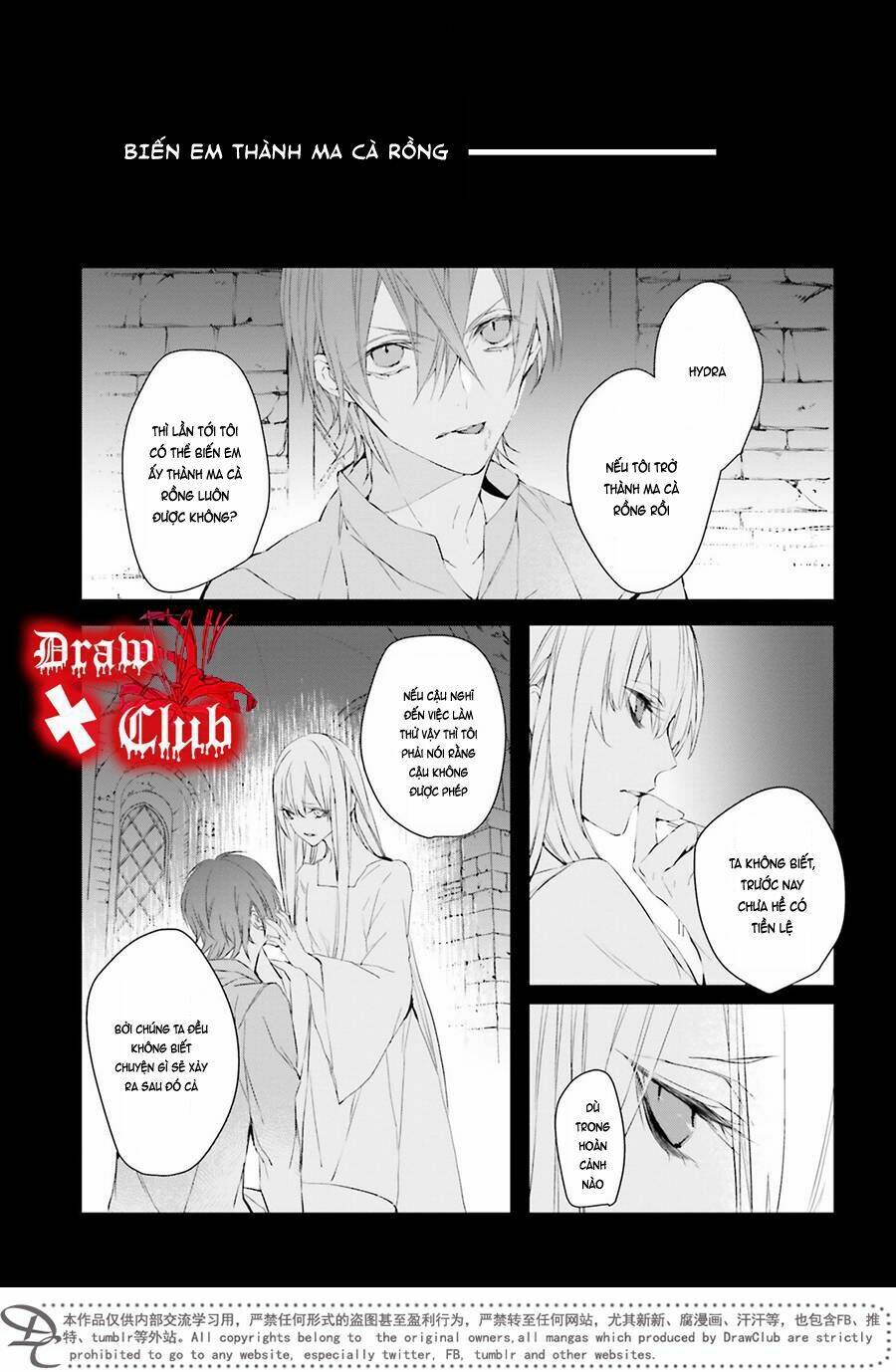 đẫm máu đức mẹ chapter 36 20
