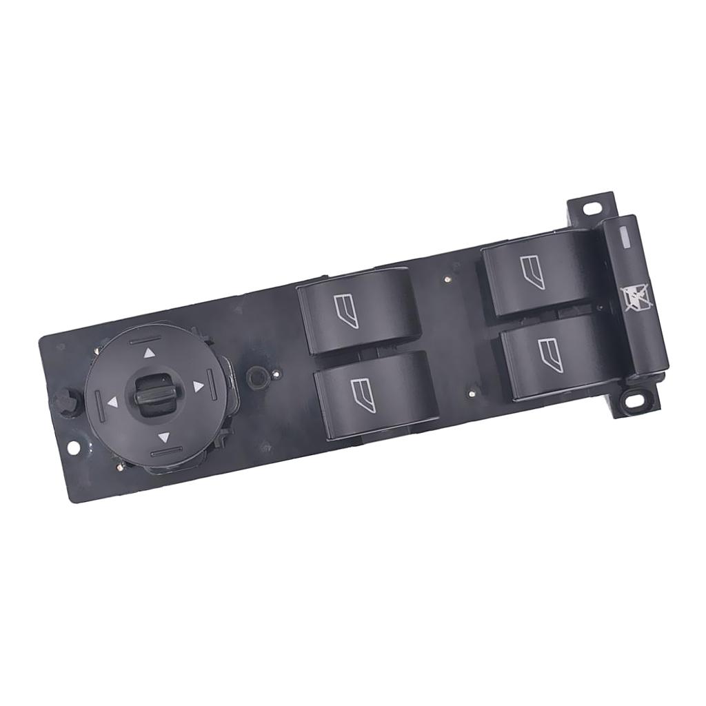Front Left Side Power Window Master Switch Button For Ford Focus 2005-2007