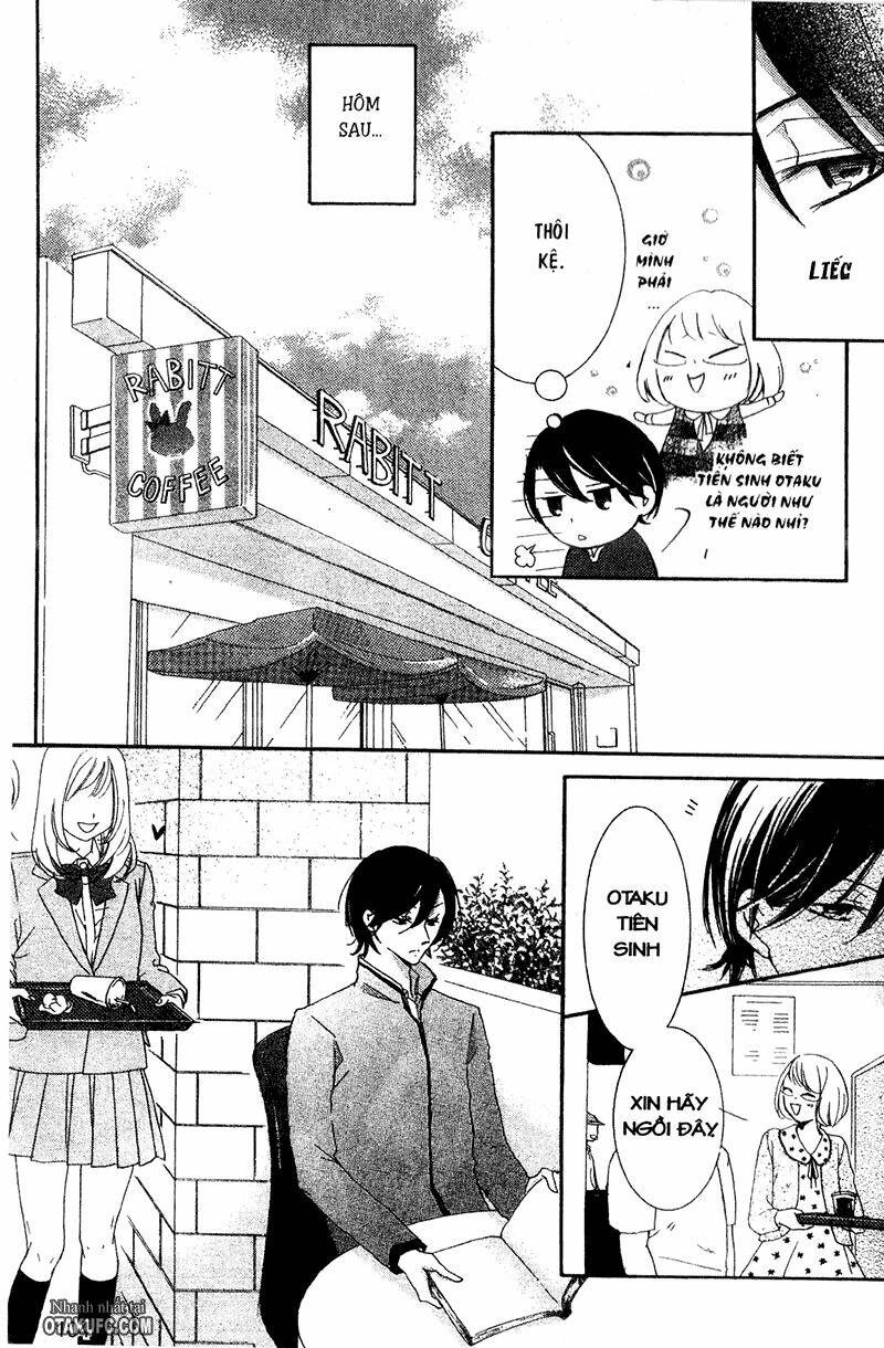 pen saki ni syrup chapter 3 7