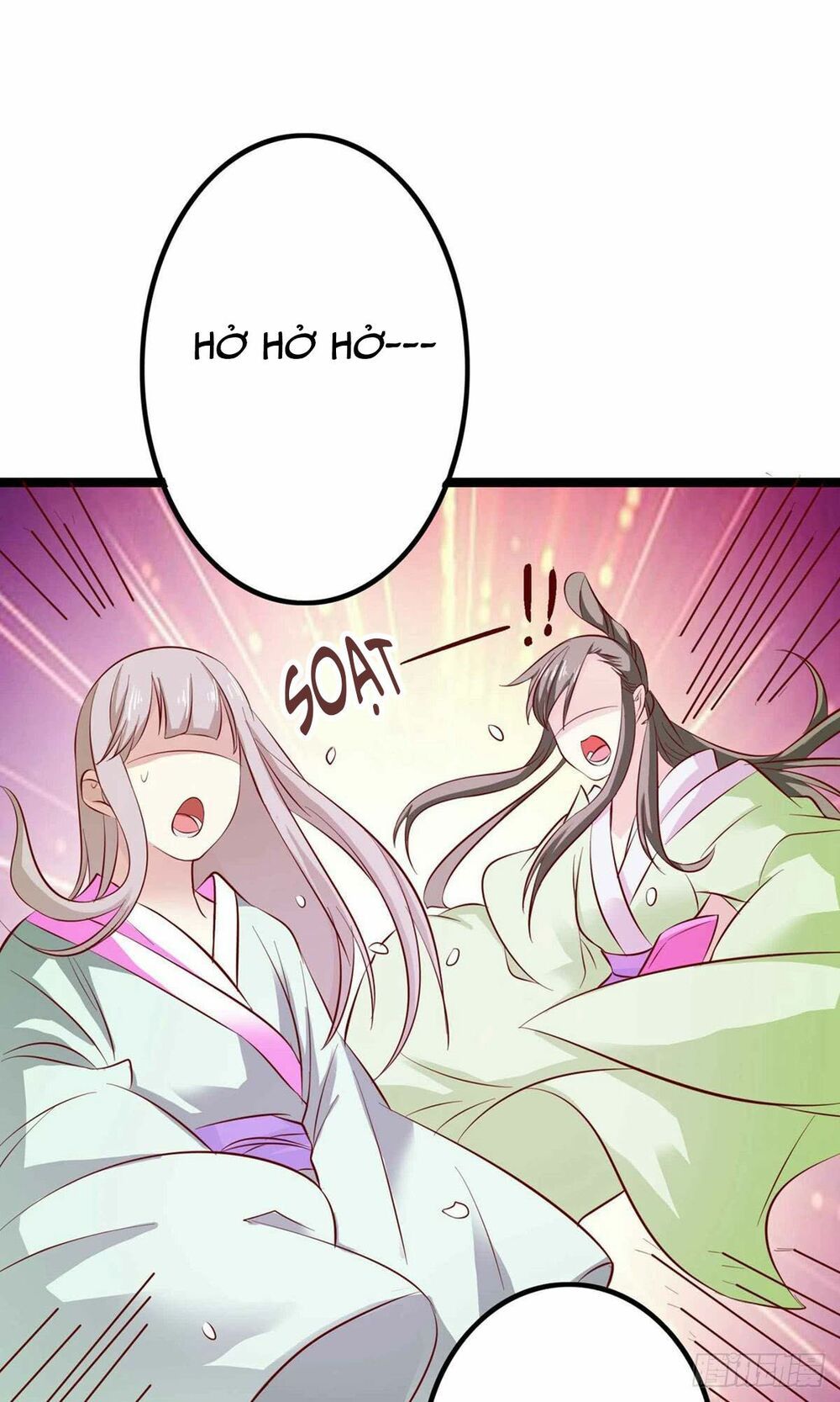 hoàng hậu của trẫm là võ lâm minh chủ chapter 6 41