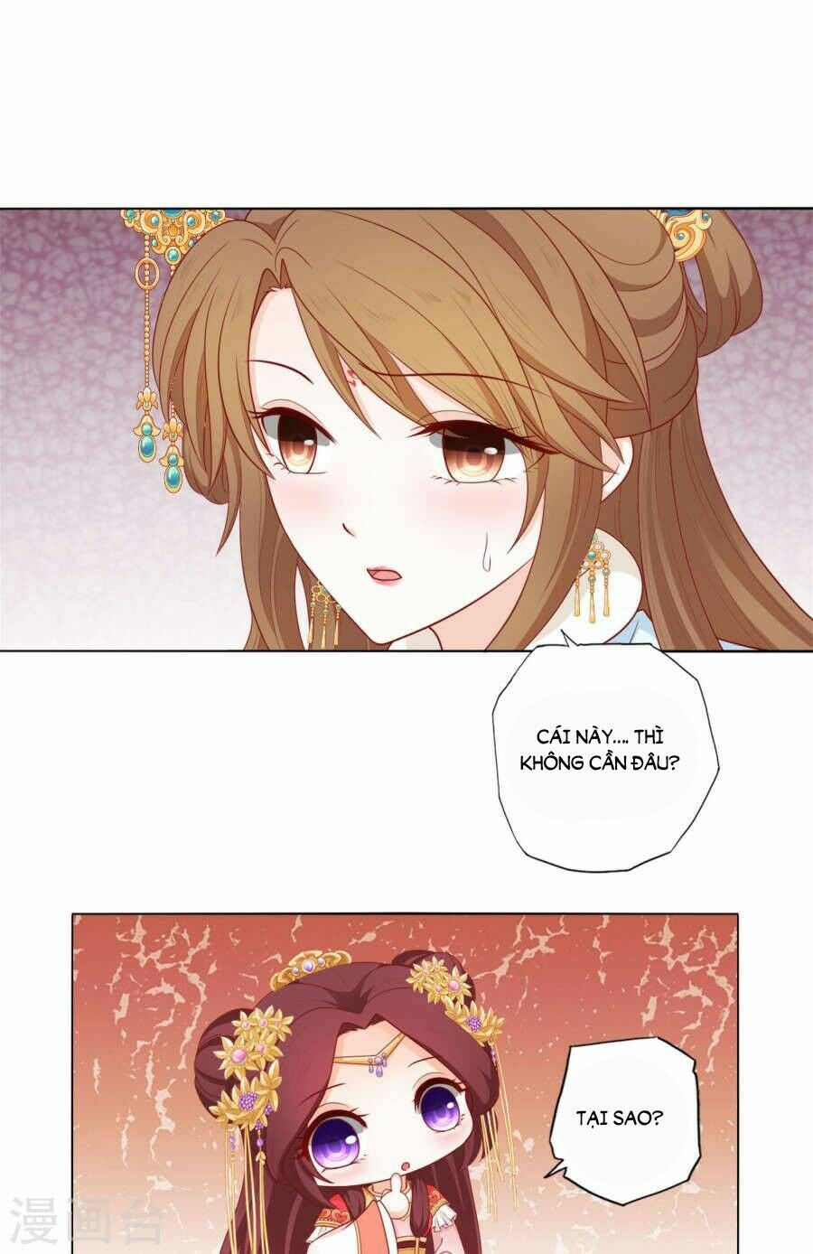 nam phi nữ tướng chapter 14 10