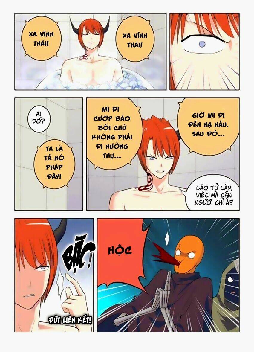 vương bài ngự sử chapter 30 6