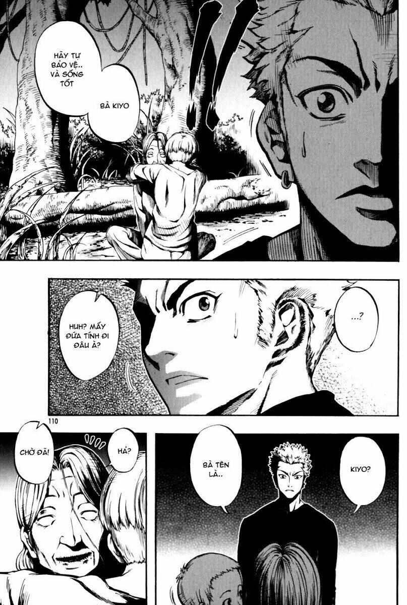 la mosca chapter 24 101