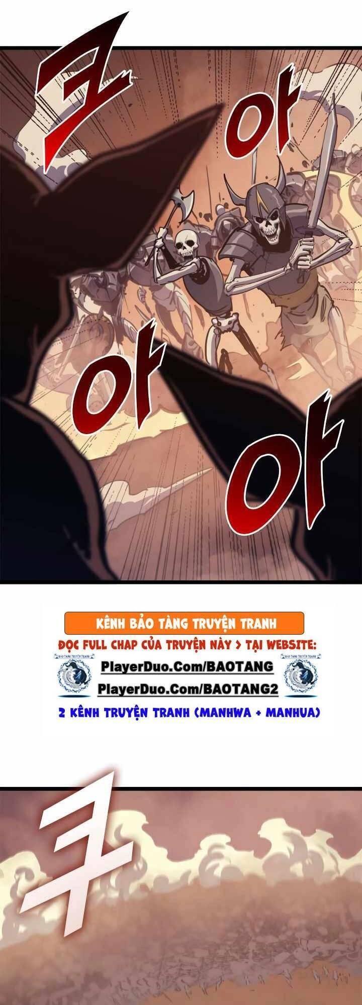 tôi trở lại thăng cấp một mình chapter 84 25