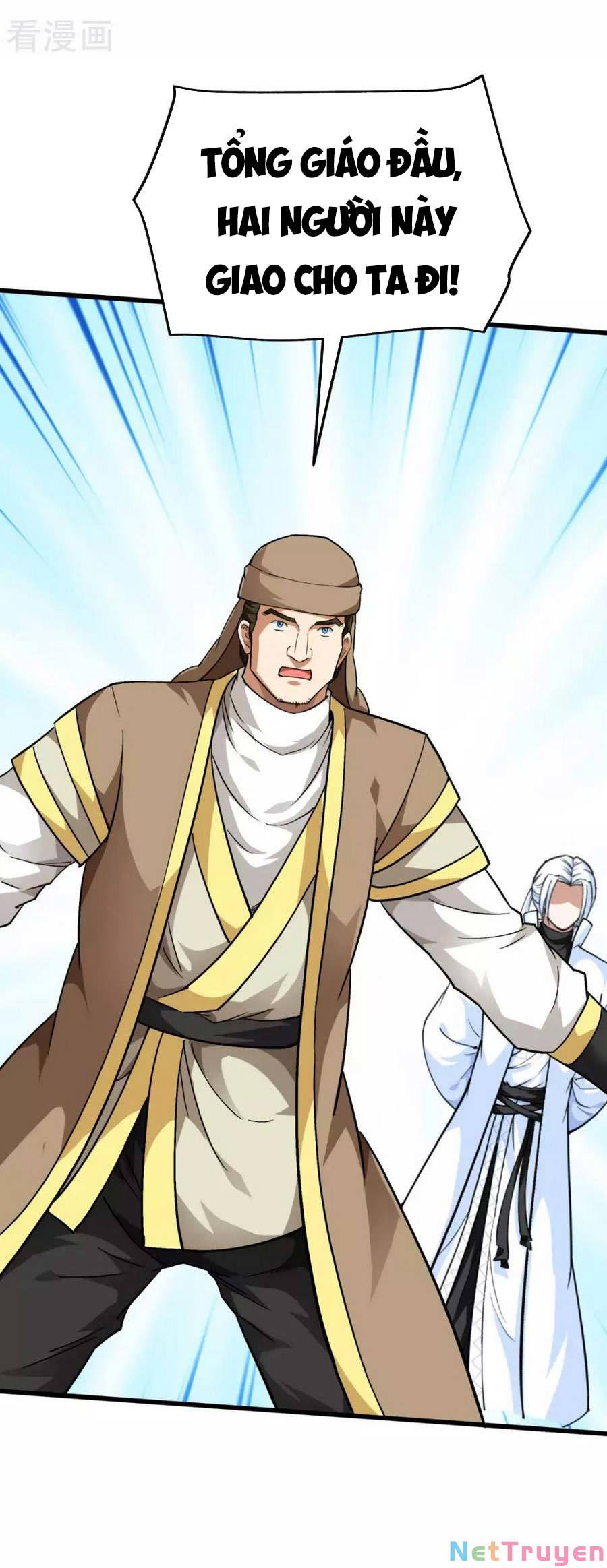 trọng sinh ta là đại thiên thần chapter 122 18