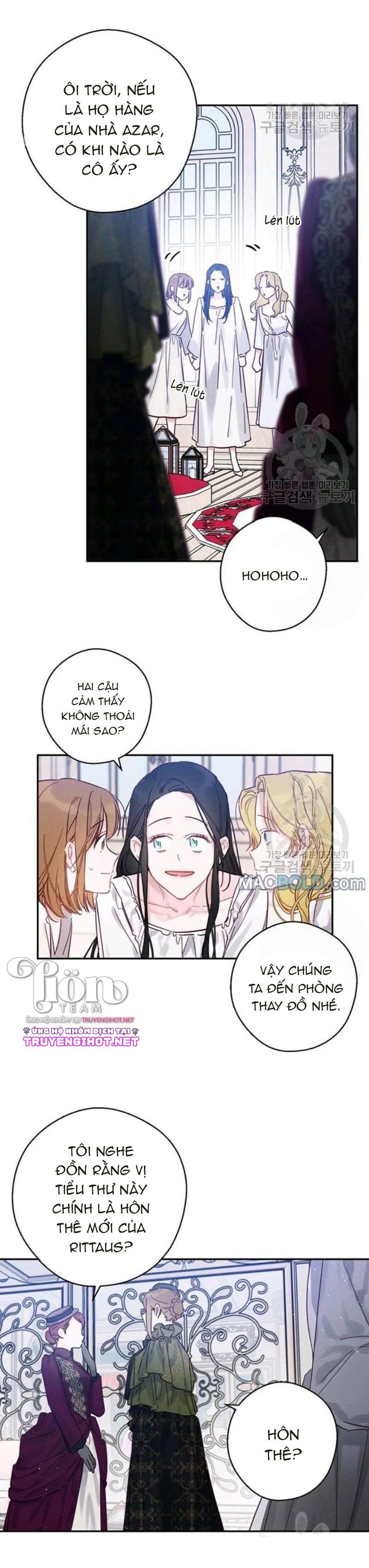 cứ giấu em trai tôi trước đi đã chapter 26.1 6