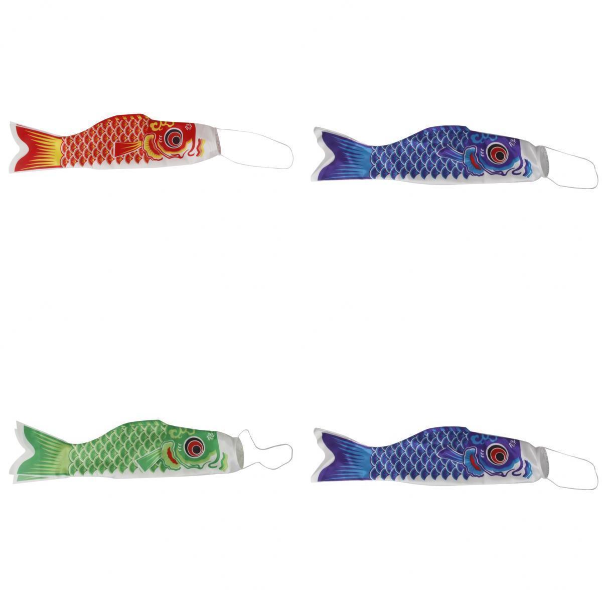 Japanese Windsock Carp Flag Koi  Sailfish