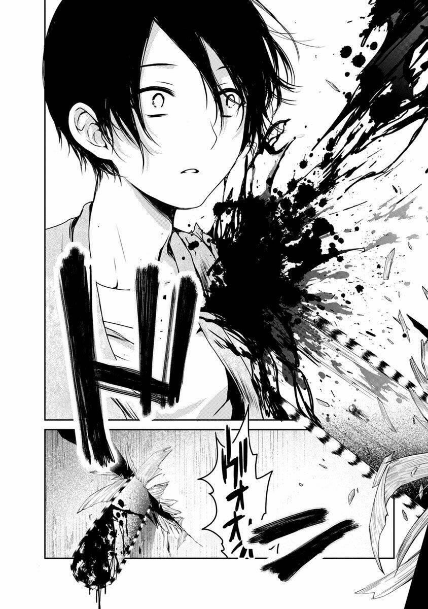 goumon tournament chapter 17 4