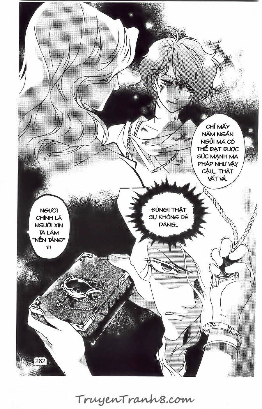 hai nửa tâm hồn chapter 8 9