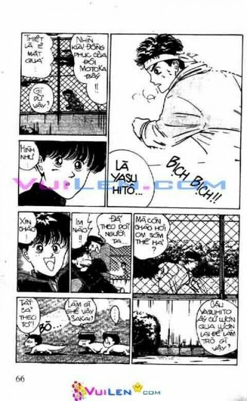 sôi động cầu trường full 17 tập chapter 6 66