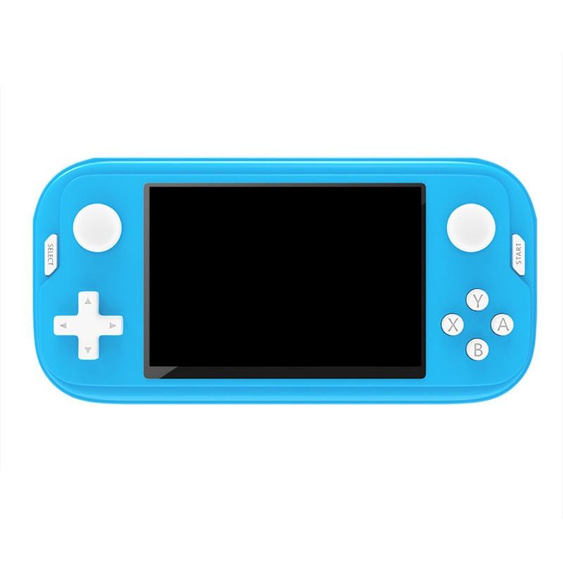Máy điều khiển trò chơi cầm tay Mini PSP Mini PSP mới được tích hợp 6800 Trò chơi cổ điển Retro Classic 3,5 inch HD