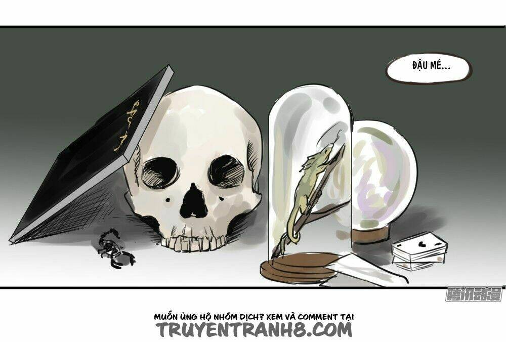 để tui yên ổn trưởng thành coi! chapter 17 24