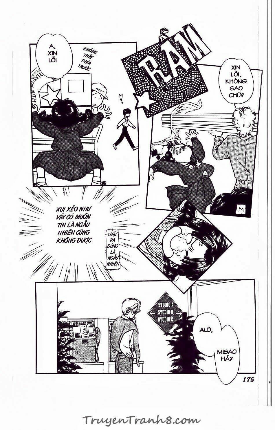 hajime là số một chapter 17 62