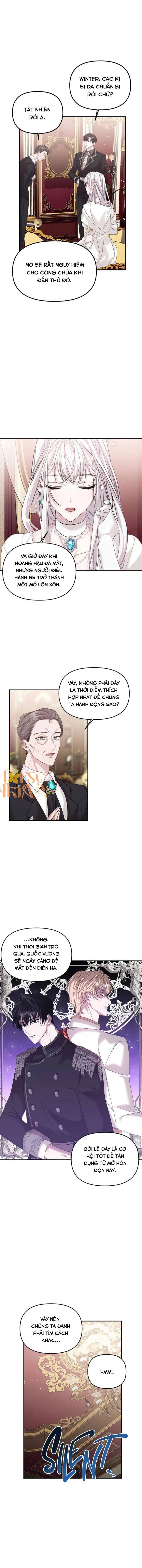 liên hôn để trả thù chapter 4 14