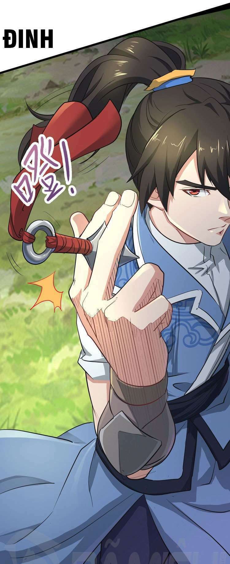 việc tu luyện hằng ngày của vũ đế chapter 20 59