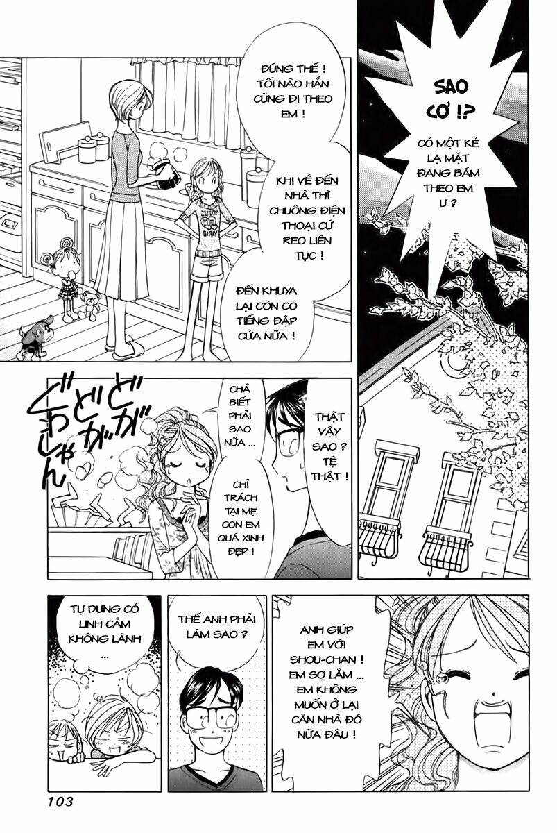 orange yane no chiisana ie full chapter 61 5