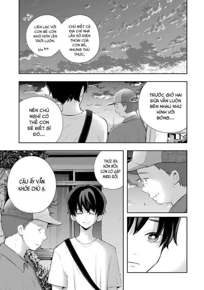 lộng lẫy phút lìa đời chapter 17 17