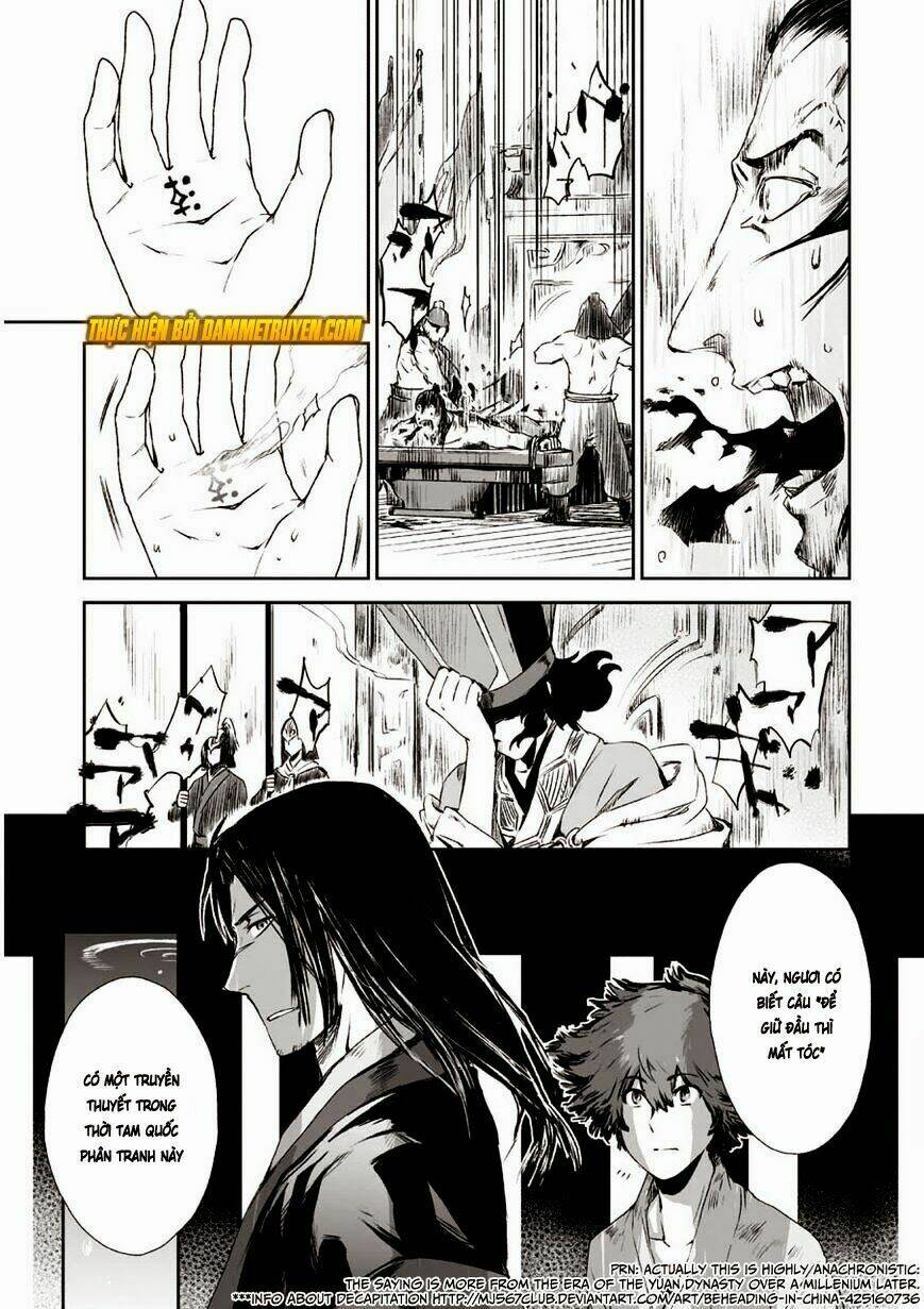 vương giả du hí chapter 3 30