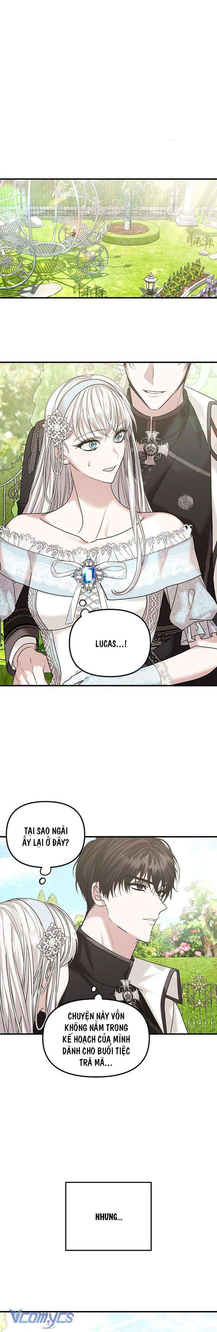 hôn nhân trả thù chapter 11 2