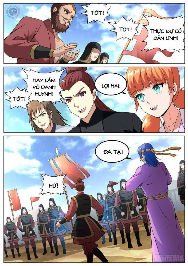 chủ thần quật khởi chapter 56 7