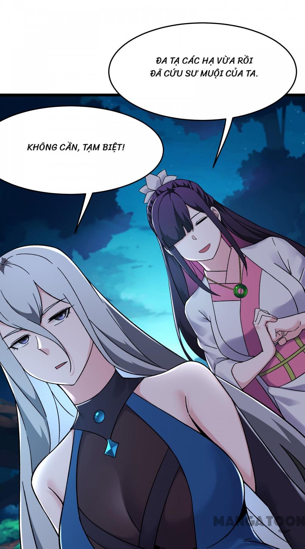 đồ đệ ta toàn là nữ ma đầu chapter 214 26