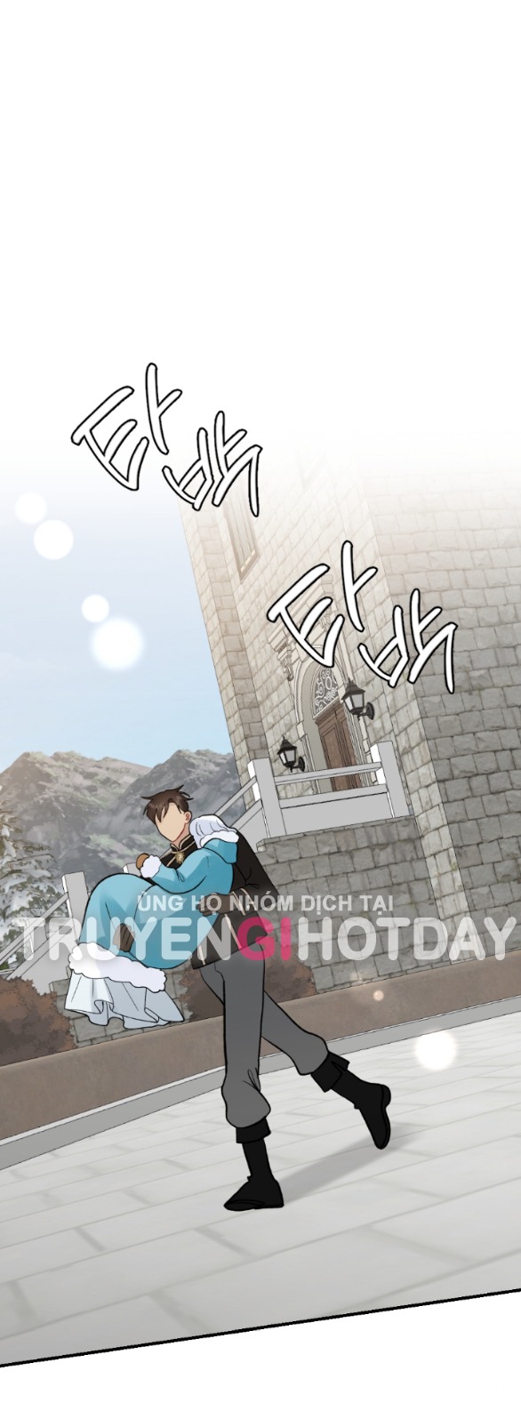 [18+] chuyện mèo trắng bị ba tước báo đen ăn thịt chapter 11.1 18