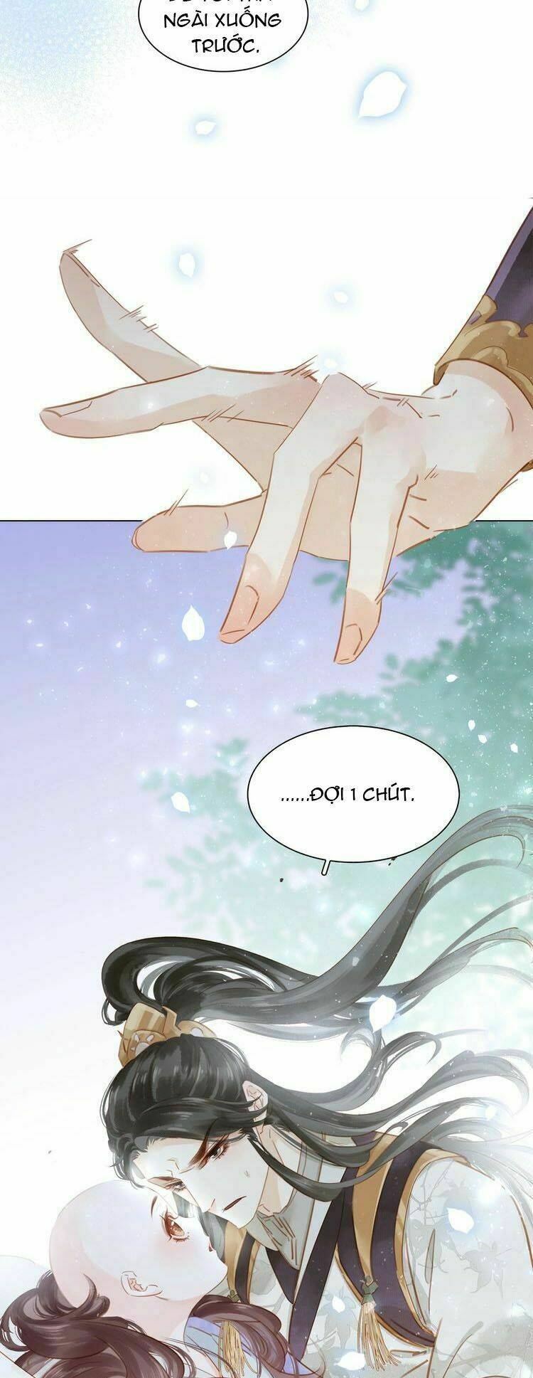 tiểu sư phụ, tóc giả của ngài rơi rồi! chapter 2 41