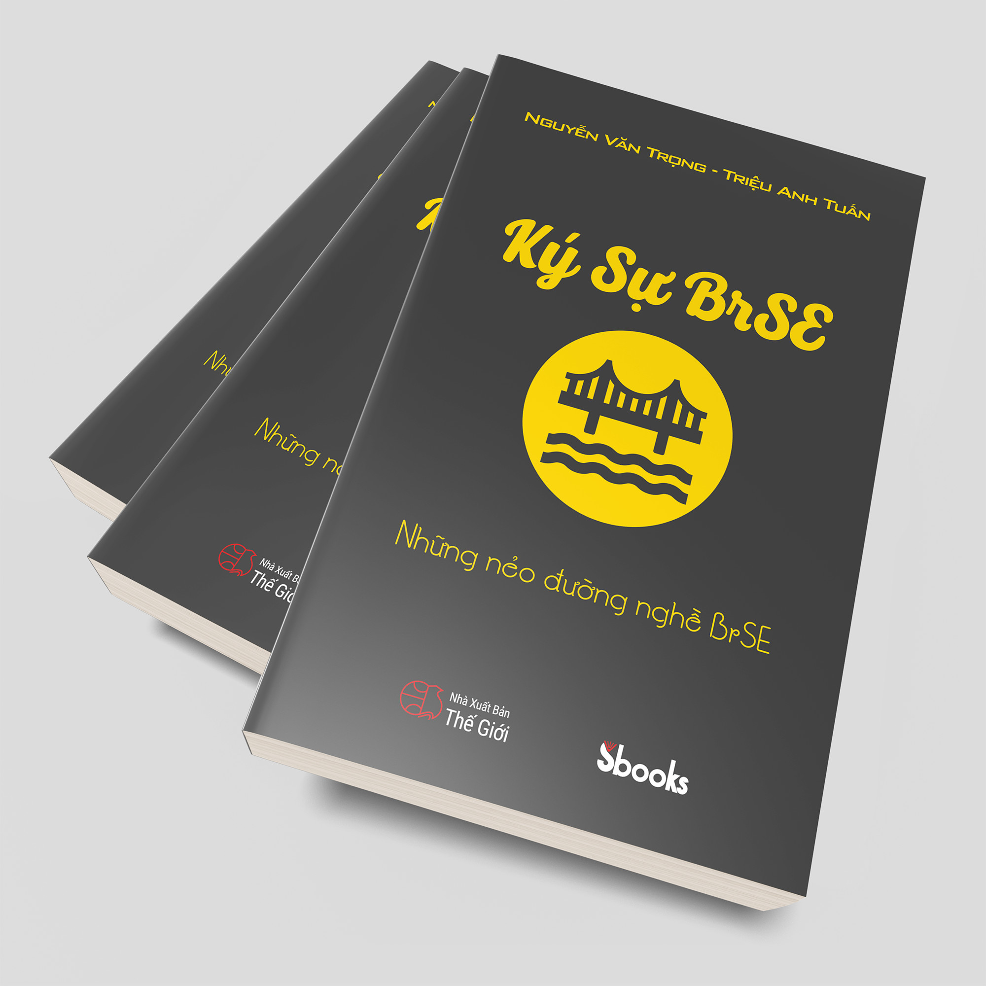 KÝ SỰ BrSE - NHỮNG NẺO ĐƯỜNG NGHỀ BrSE