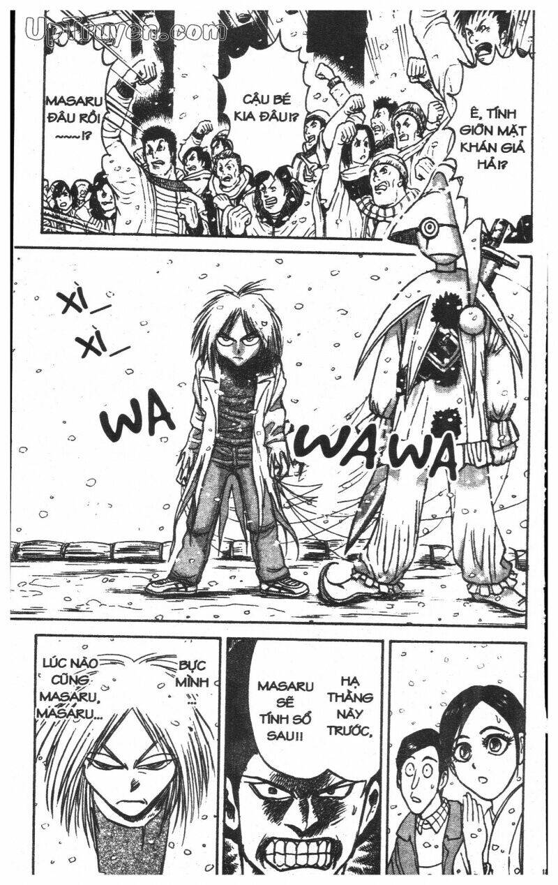 karakuri circus - gánh xiếc quái dị chapter 30 187