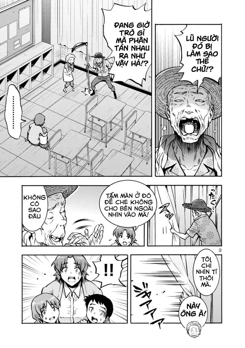 Siêu Đảo Côn Trùng chapter 13.2 3