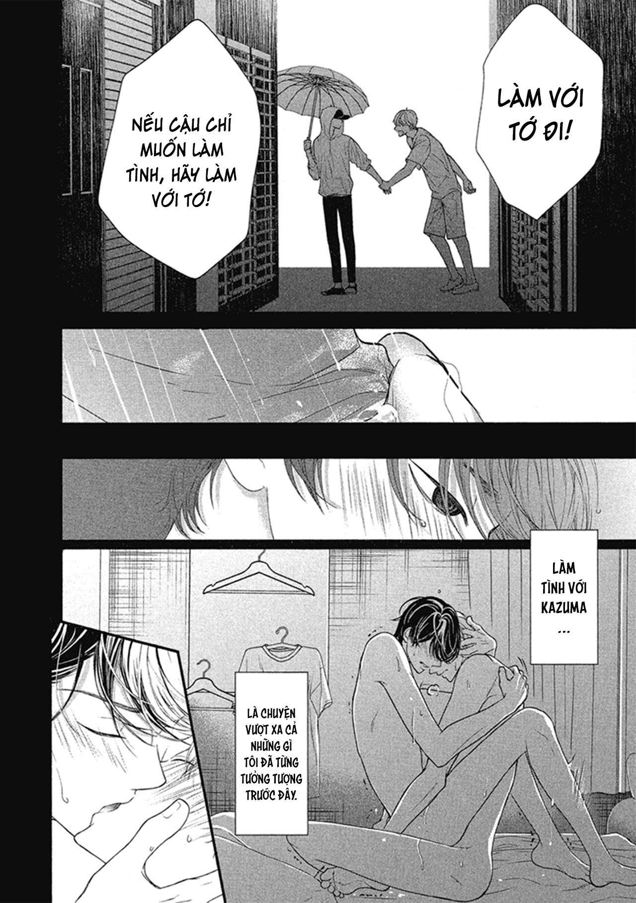 tháng tư ở thành phố tokyo chapter 4 16