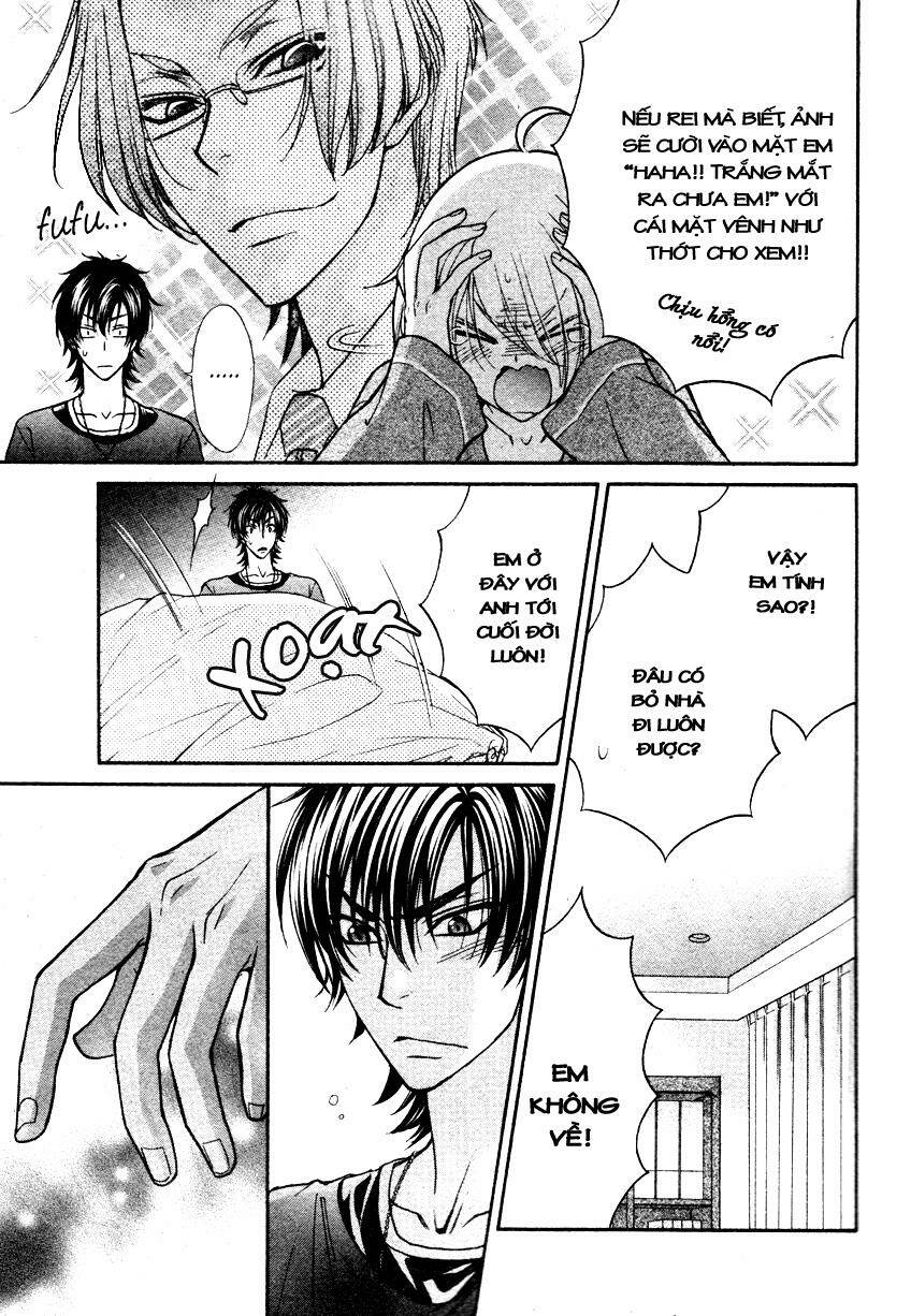 sân khấu tình yêu chapter 9 25