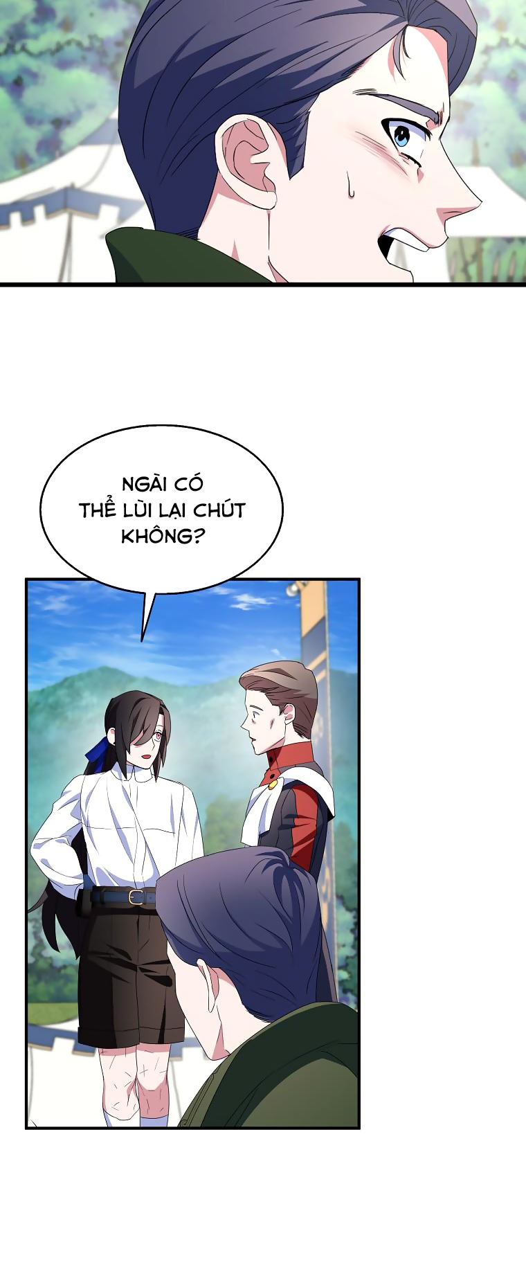 tôi sẽ cố gắng bảo vệ em gái chapter 66.1 31