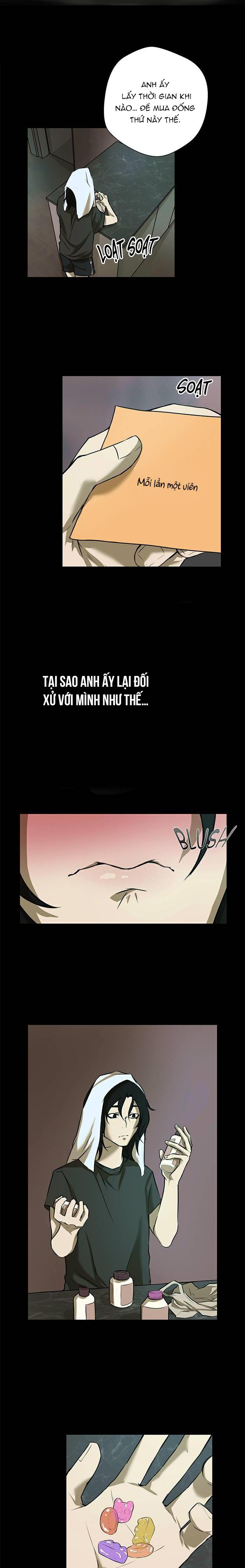 love murder basketball chapter 3 6