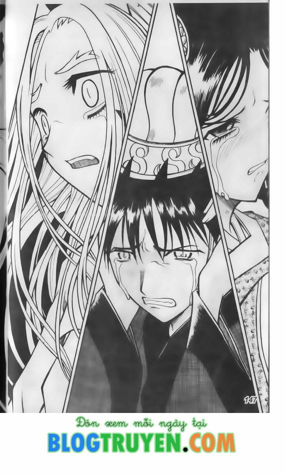 shin gumiho - hội pháp sư chapter 72.2 10